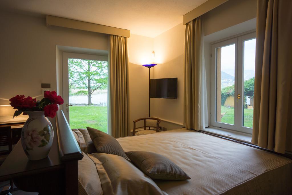 Relais Di Villa Adinolfi Annone di Brianza Room photo